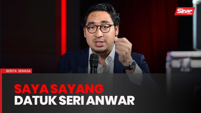 MAHB: Kami tak mahu Anwar jadi Najib Razak dalam 1MDB - Wan Ahmad Fayhsal