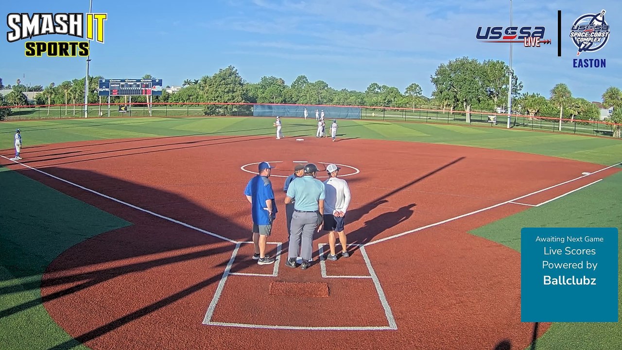 Blue Easton - Firecracker World Series (2024) Mon, Jul 01, 2024 7:40 AM to 7:41 PM