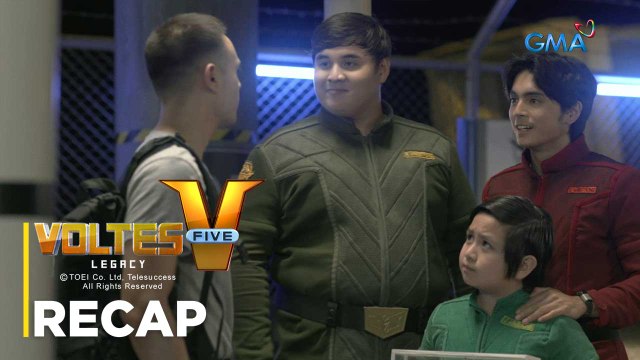 Voltes V Legacy: The Armstrong brothers’ farewell to Manuel! (Episode 43)