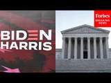 Biden-Harris Campaign Responds To Supreme Court's Ruling In Trump's Presidential Immunity Case