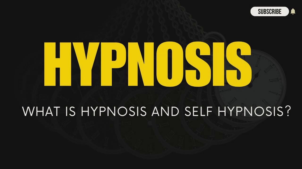 WHAT IS HYPNOSIS  AND SELF HYPNOSIS l Dr Rafiq Dar