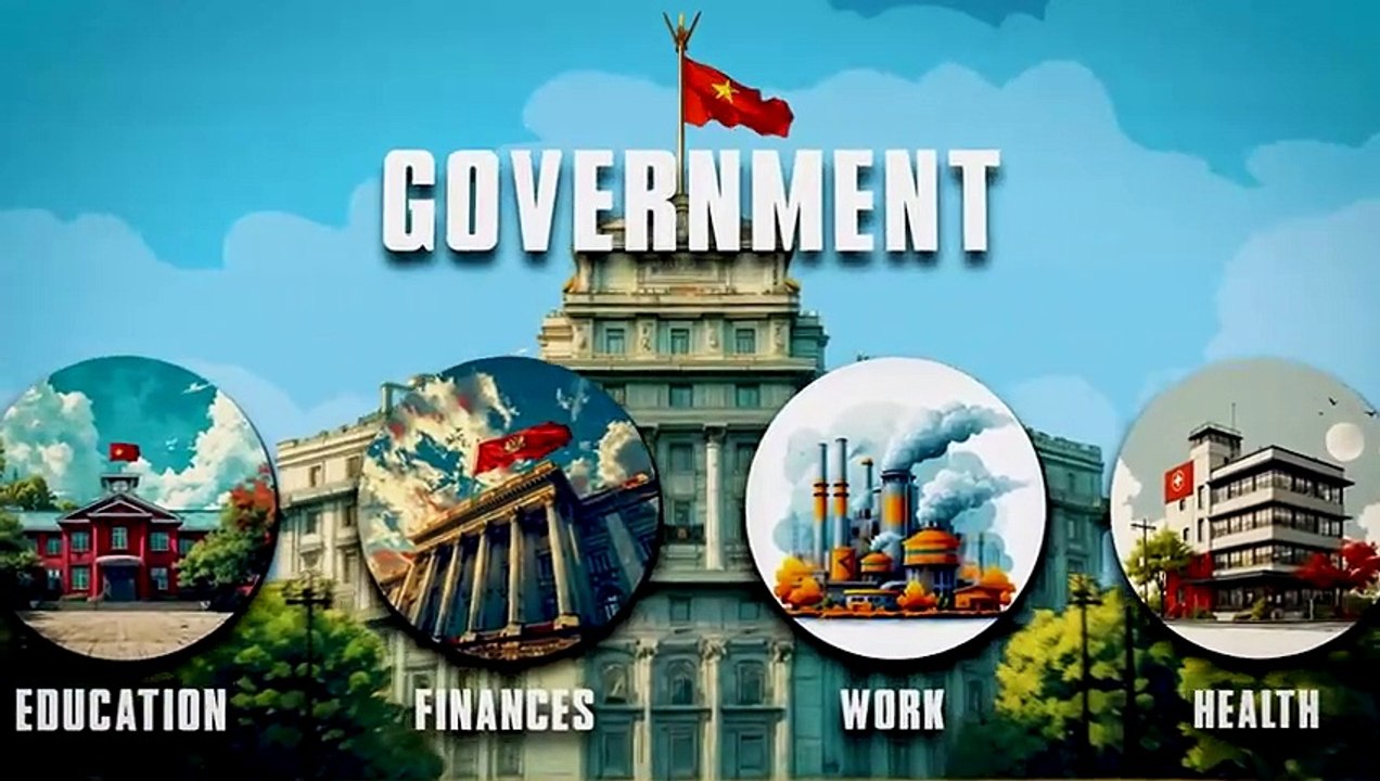 Socialism  One Minute History
