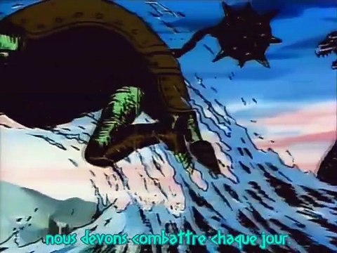 Umi no Triton - 04 2/2 (version originale sous-titres français, VOSTFR) est un shōnen manga d'Osamu Tezuka (海のトリトン, Triton of the Sea)