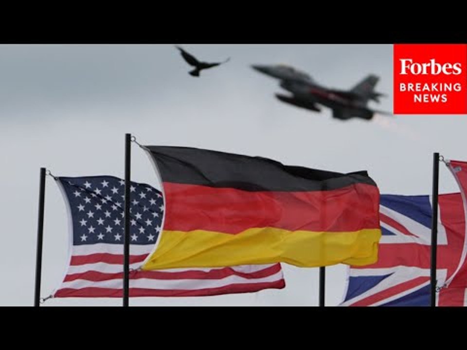 'Is It Normal?': State Dept Pressed On Heightened State Of Alert Across US Bases In Europe