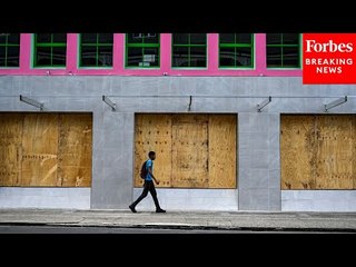 'They're Going To Experience Impacts': Meteorologist Explains Where People Should Be Ready For Beryl