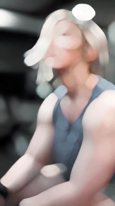 Gym girl