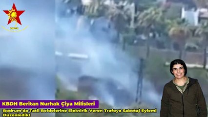 KBDH Beritan Nurhak Çiya Milisleri