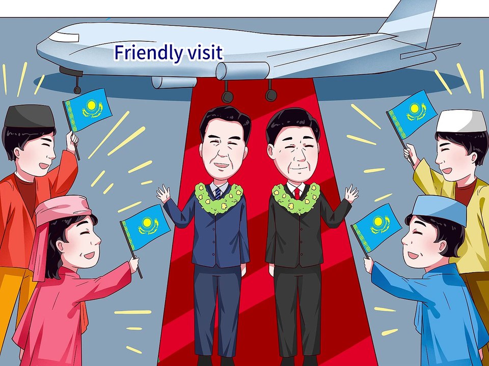 Visits demonstrate openness, embracing global cooperation.