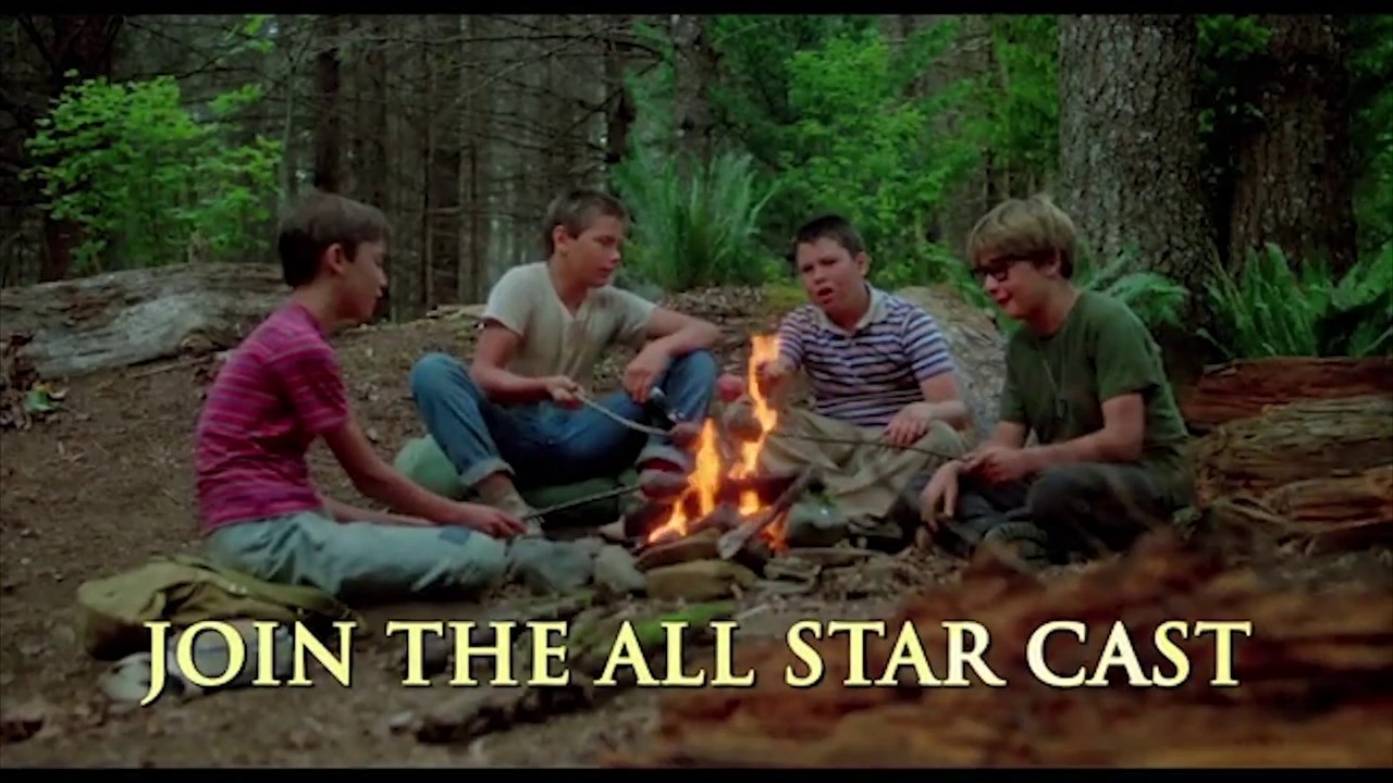 Stand by Me  Trailer