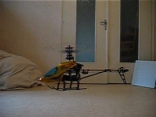 Test et réglages IddleUP HBK2