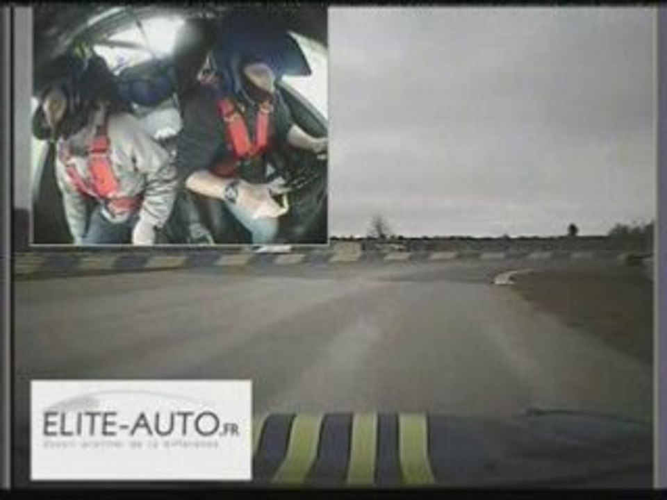 Stage Pilotage Elite Auto DREUX