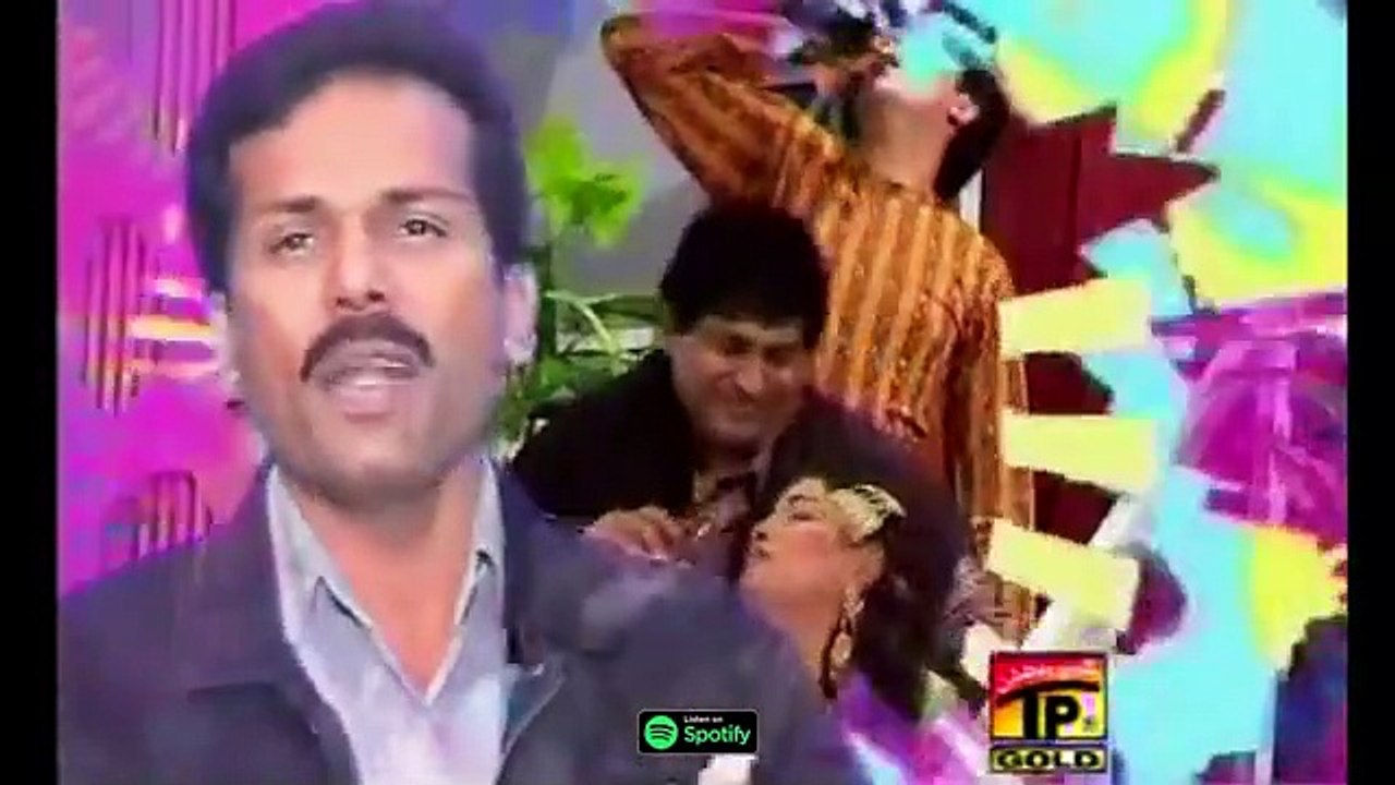 Ae Ghar Hay Sharabi Da _ Shahzada Asif Ali  _ TP Gold