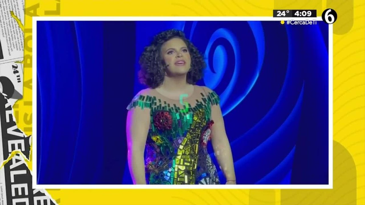 Confunden obra de Lucerito con concierto de Mago de Oz