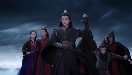 The Untamed Episode 19 Substitle Indonesia