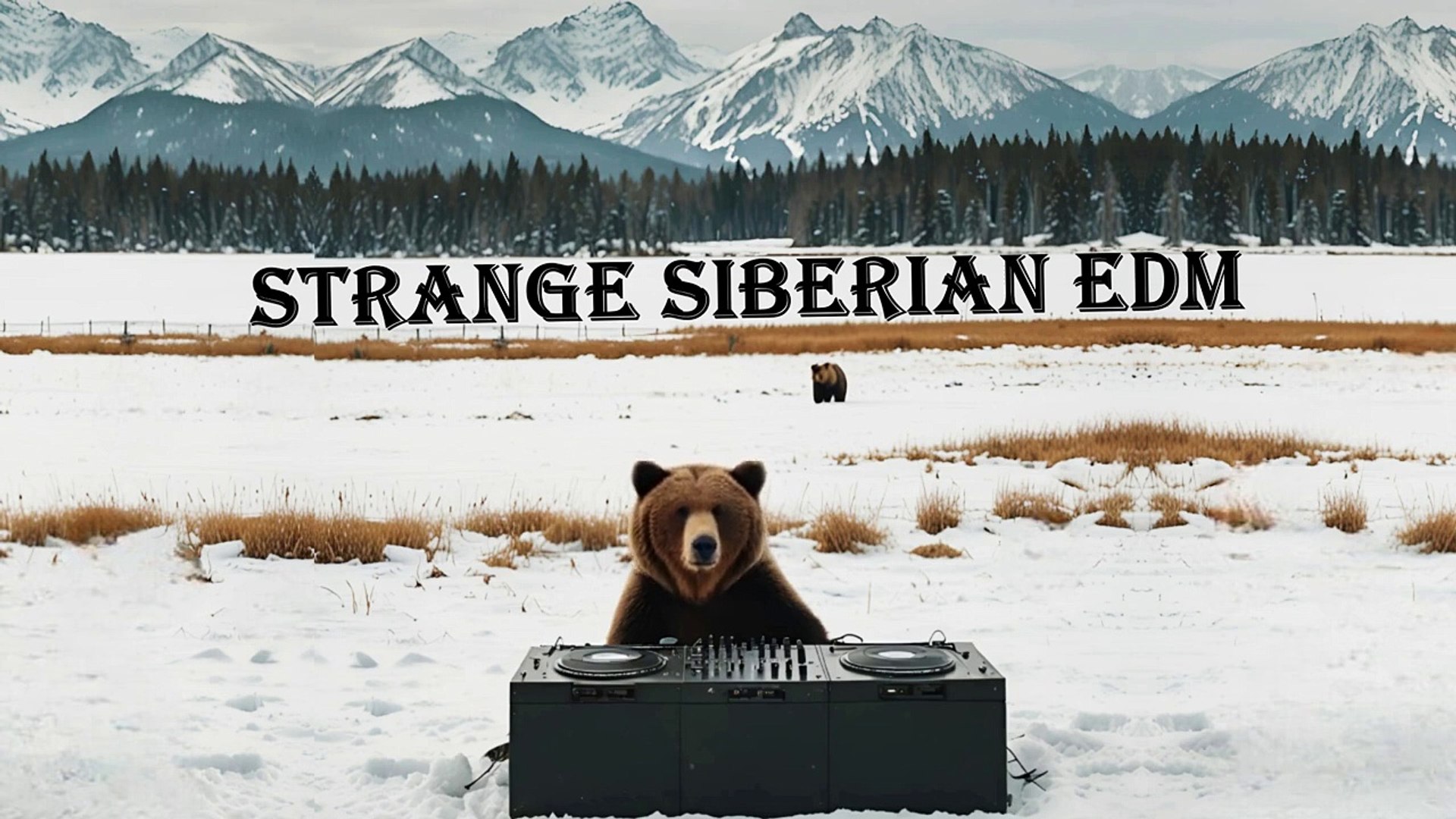 ⁣33 April - Strange Siberian EDM