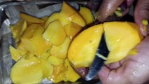 Creamy Mango delight recipe by | @Cook_Book_By_Ad