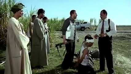 فيلم الجزيرة  احمد السقا محمود ياسين  باسم السمرة