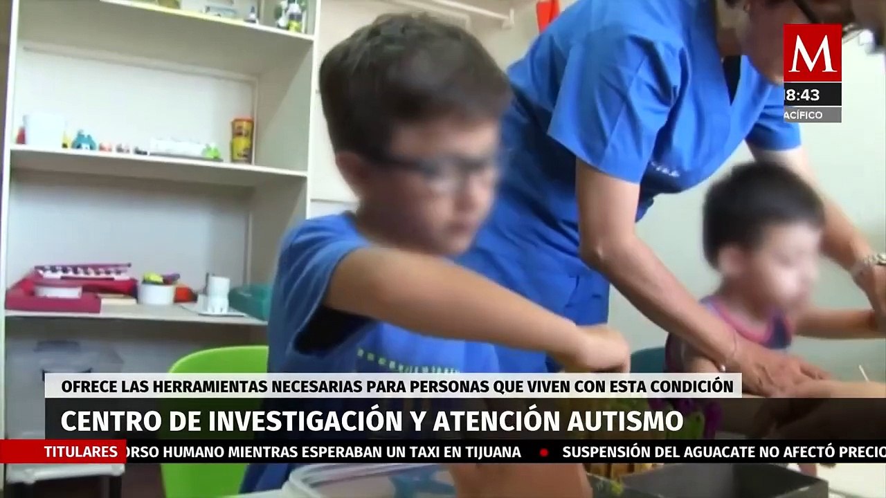 El único Centro de Investigación y Atención del Autismo a nivel ...