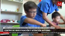 El único Centro de Investigación y Atención del Autismo a nivel nacional | Solo por Ayudar