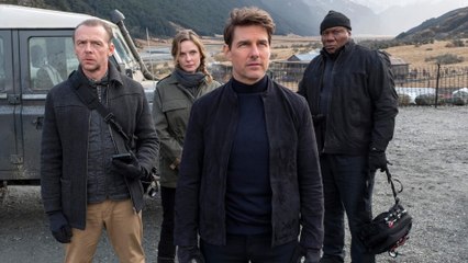 Mission : Impossible - Fallout