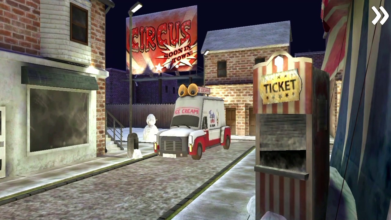 Ice Scream 2 Gameplay