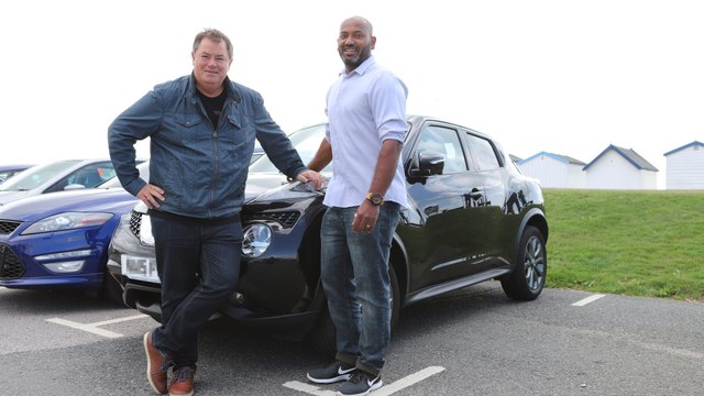 Wheeler Dealers : rêves à saisir