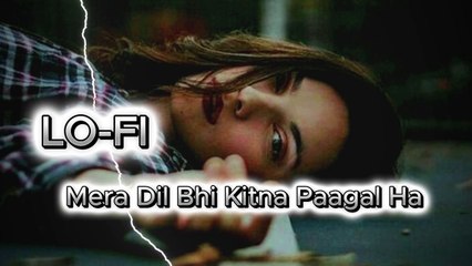 Mera Dill Be kehta Pagal Hai | slow and revreb Song|