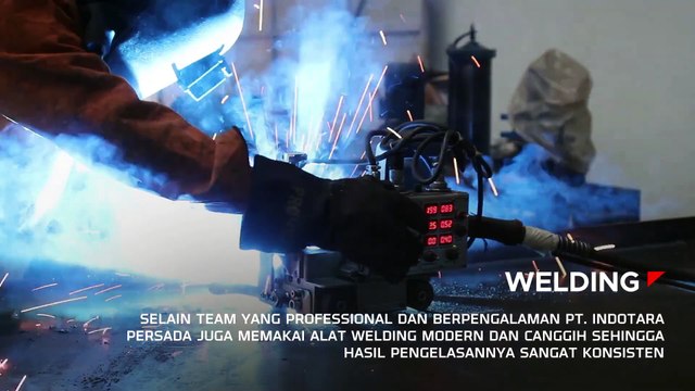 PROJECT OVERHEAD CRANE SINGLE GIRDER BOX 5 TON PT. FAVORITE SUKSES PLASTINDO - PT. INDOTARA PERSADA