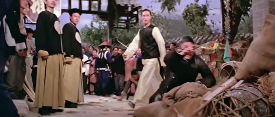 Thiếu Lâm Tam Thập Lục Phòng (1978) - The 36th Chamber Of Shaolin (1978) - TM