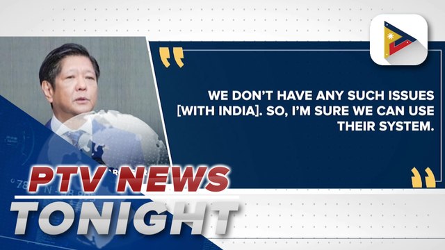 PBBM orders concerned agencies to come up with ways to speed up processing of e-visas for Indian nationals