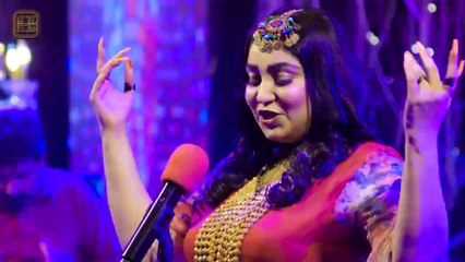 NASHEY _ ALIYA KHAN _ PASHTO NEW SONG _ HUNAR TV _ Rabab Dey Aw Saqi Dey _ OFFICIAL MUSIC VIDEO-2024