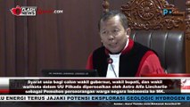 Mahkamah Konstitusi Gelar Sidang Pengujian UU Pemilihan Gubernur, Bupati dan Walikota
