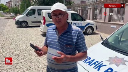 Yozgat'ta telefon dolandırıcılarının kurbanı oluyordu