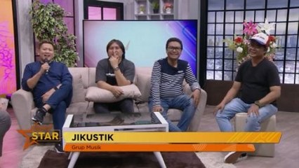 GUEST STAR: 28 Tahun Hadir, Jikustik Comeback dengan Album Baru