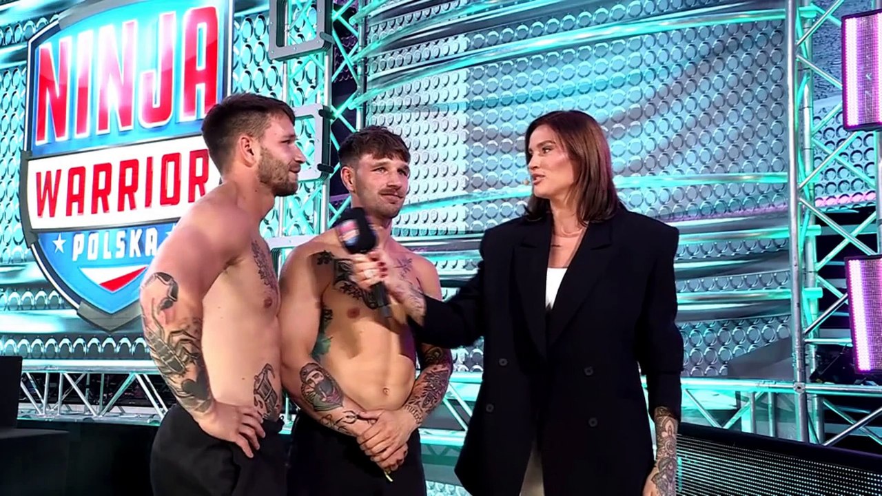 pawel czubkowski ninja warrior polska 9 pełne wideo