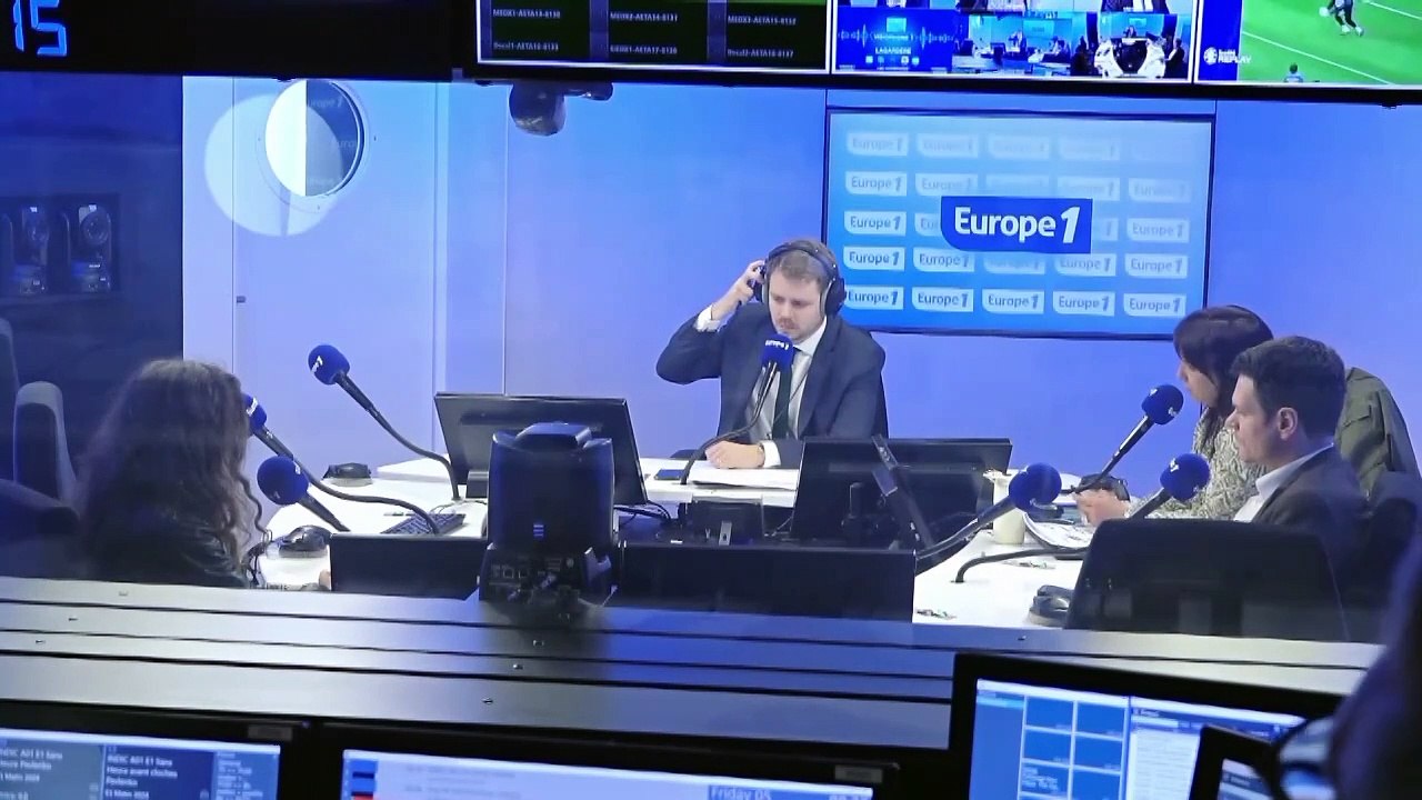 Edition spéciale sur les élections législatives : Marine Le Pen croit toujours à une majorité absolue à l'Assemblée nationale