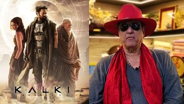Mukesh Khanna Criticizes Kalki 2898 AD | Mukesh Slams Kalki 2898 AD for Altering Mahabharat Elements