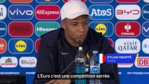 Mbappé : 