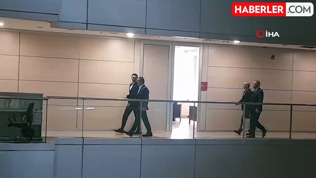 Fenerbahçe Kulübü Başkanı Ali Koç, 19 Mayıs'taki Galatasaray ve Fenerbahçe'nin derbisinin ardından yaşanan olaylara ilişkin yürütülen soruşturma...