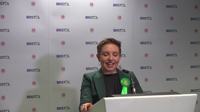 Carla Denyer beats Labour’s Thangam Debbonaire in Bristol Central