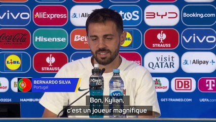 Silva : "Avec Moutinho, on s'est dit : "C'est qui ce petit, là ?"