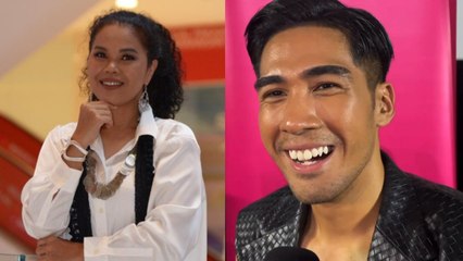 Lakon aksi cium dan jilat kaki pelakon wanita, Hariz Hamdan cuma jalankan tanggungjawab