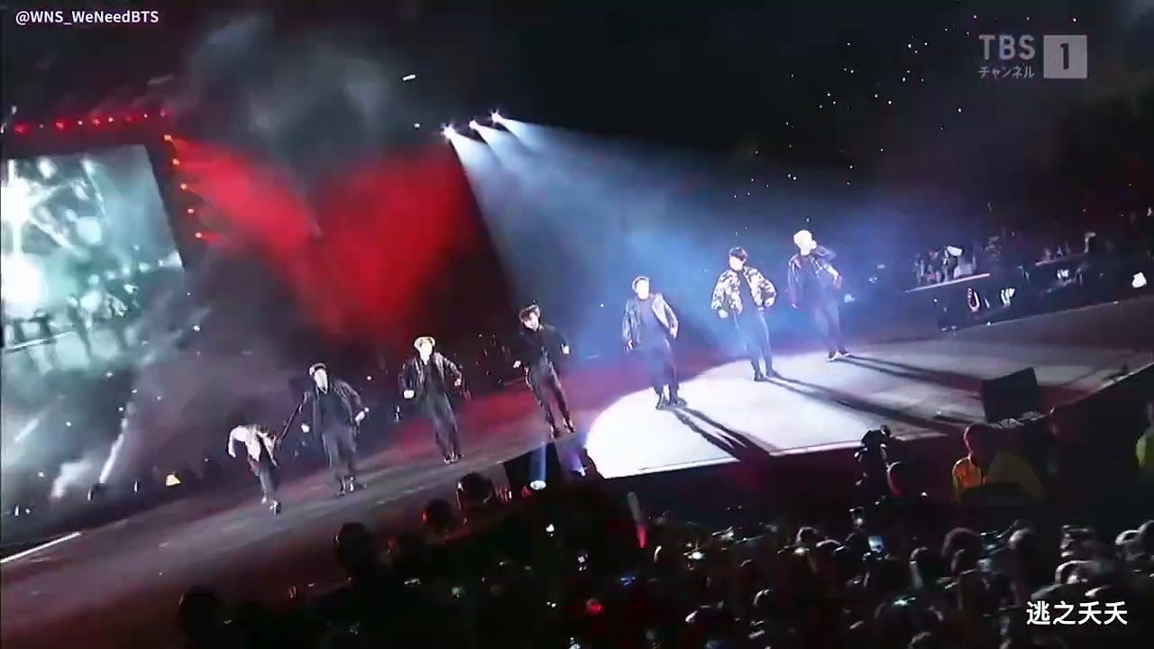 no one can sing mic drop at bts