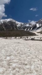 Neelam Valley in Azad kashmir