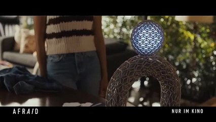 Afraid Trailer Overview