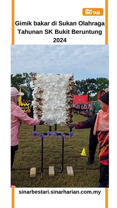 Olahraga SK Beruntung