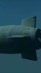 How Nuclear Submarine Work - Urdu-Hindi