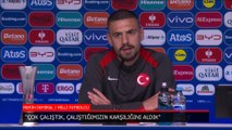 Merih Demiral: Türk olduğum için gurur duyuyorum!