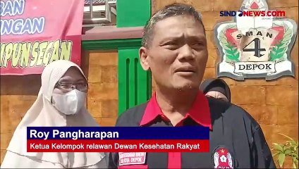 Puluhan Orang Tua Siswa Geruduk SMAN 4 Kota Depok, Tanyakan Nasib Anaknya yang Tak Lolos PPDB