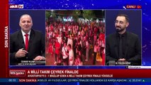 A Milli Takımımız çeyrek finalde